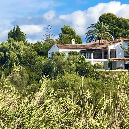 Finca Alegria Holiday home Estepona