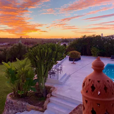 Finca Alegria Holiday home Estepona