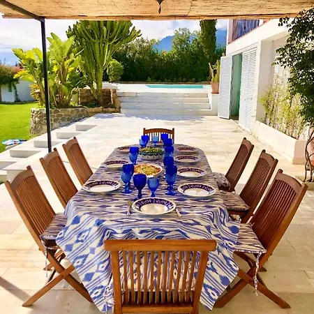 Holiday home Finca Alegria Estepona