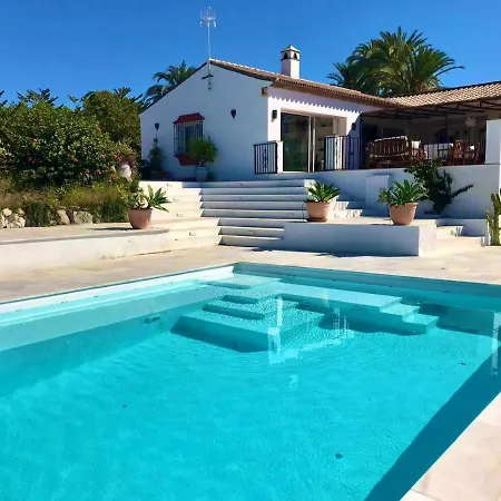 Finca Alegria Holiday home