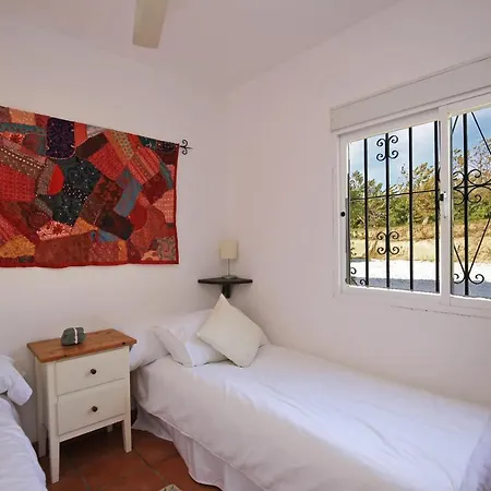 Finca Alegria Holiday home Estepona